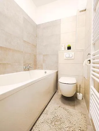 Apartman Cathedral View *