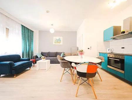 Apartman Cathedral View *