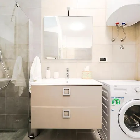 Apartman Cathedral View *