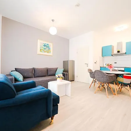 Apartament Cathedral View