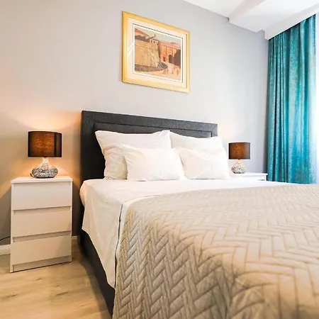 Cathedral View Apartman Zára