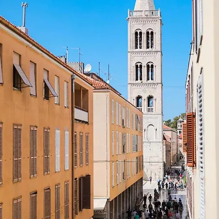 Cathedral View Apartment