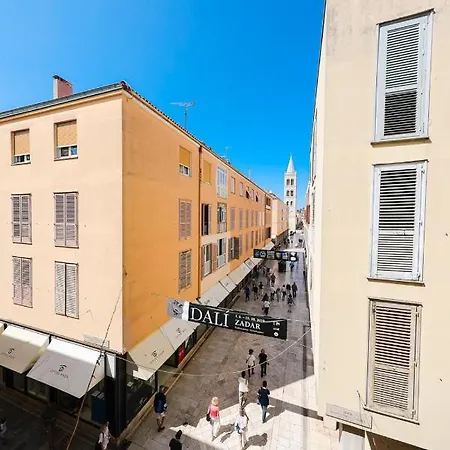Apartment Cathedral View *