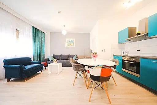 Apartment Cathedral View *