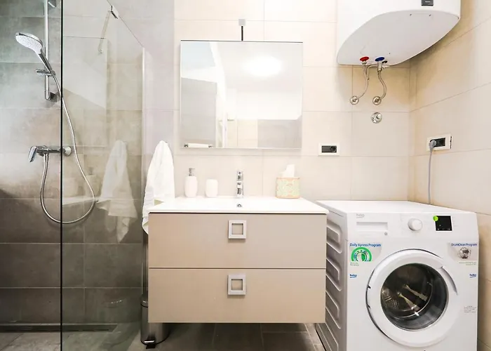 Apartment Cathedral View *