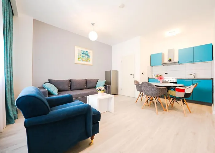 Apartment Cathedral View