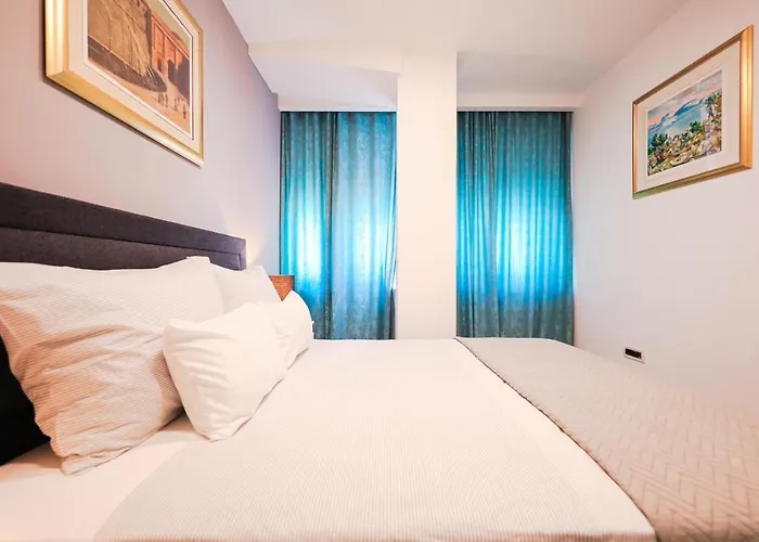 Cathedral View Apartment